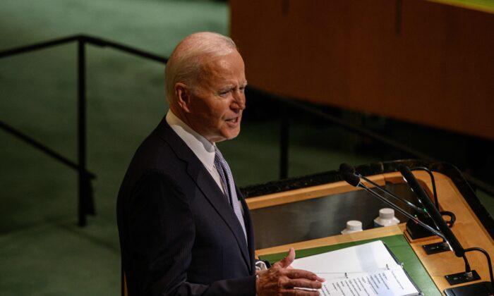 Biden Calls for More UN Support for Ukraine, Says US ‘Not Seeking a New Cold War’