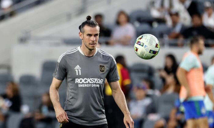 Bale Energized for World Cup After Feeling the Love in LA