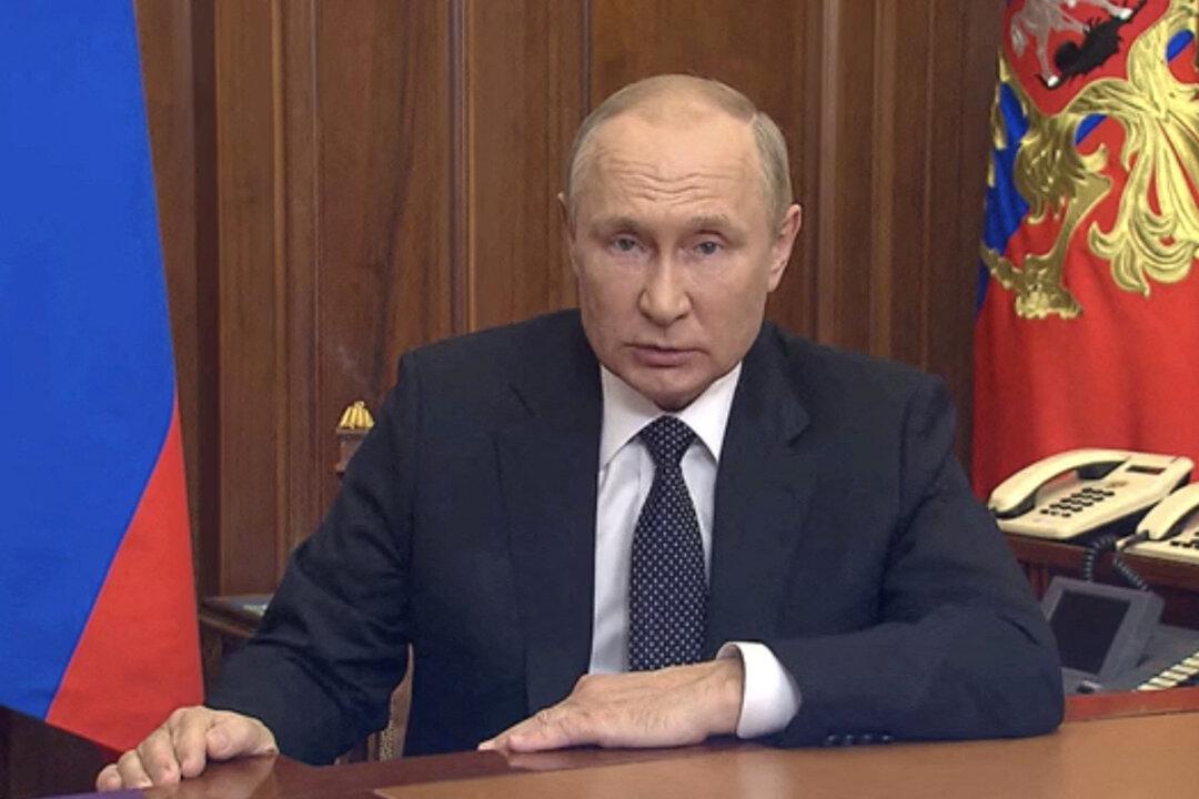 MAD Once Described the Nuclear Impasse; in Ukraine, It’s Gone Back to Its Original Meaning