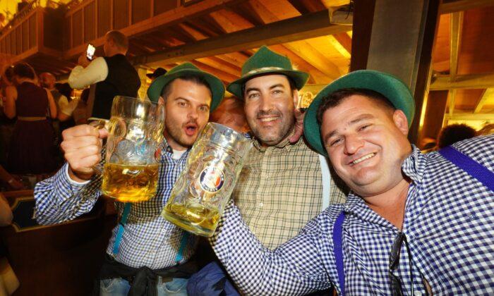 Celebrate Oktoberfest Like a Local: Best Beers, Food, and the Right Way to Drink up