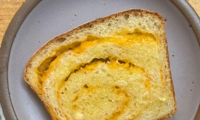 I Finally Cracked the Code to My Mom’s Cheddar Swirl Bread