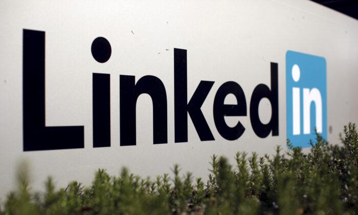 LinkedIn Back up After Brief Outage