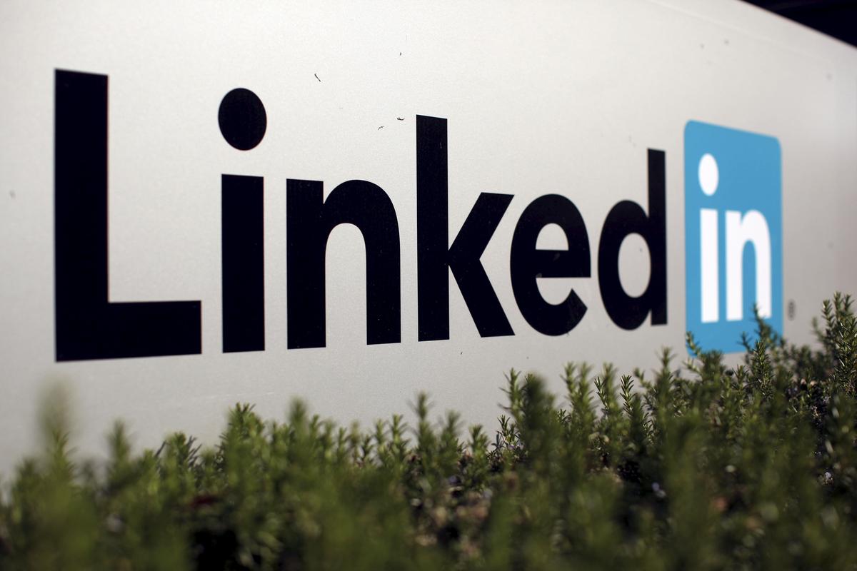 LinkedIn Back up After Brief Outage