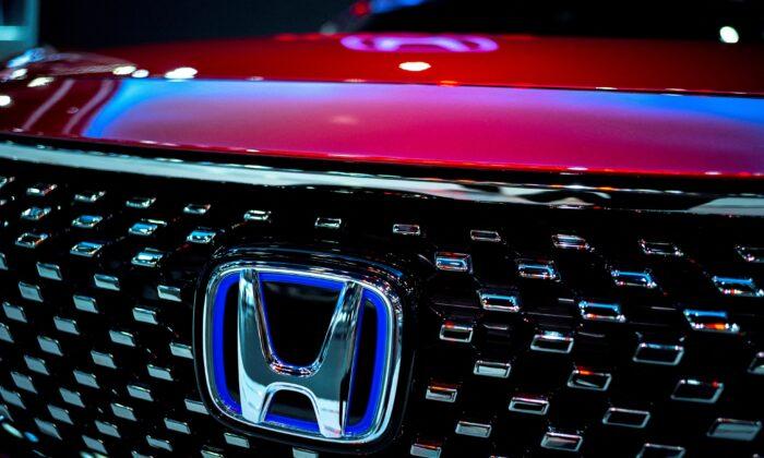 Honda to Cut Car Output by up to 40 Percent in Japan on Supply Problems