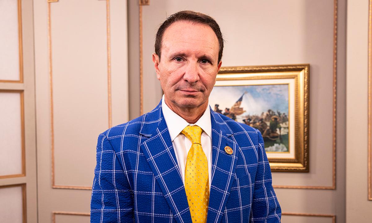 Taking on Big Tech and the Federal Government