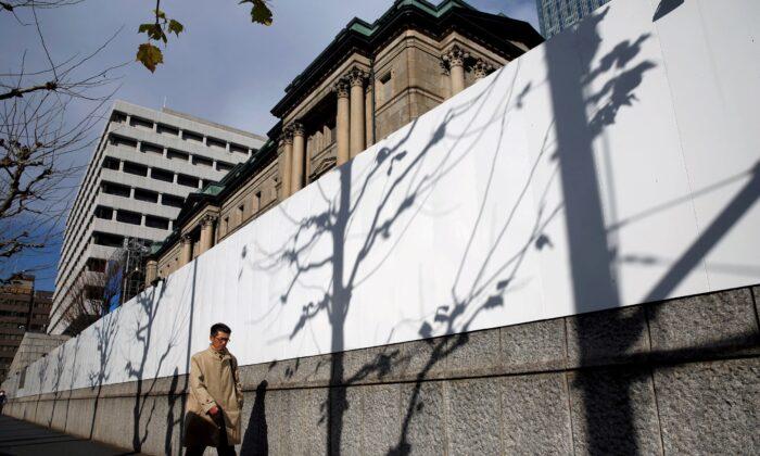 Bank of Japan Keeps Ultra-Low Rates, Dovish Policy Guidance