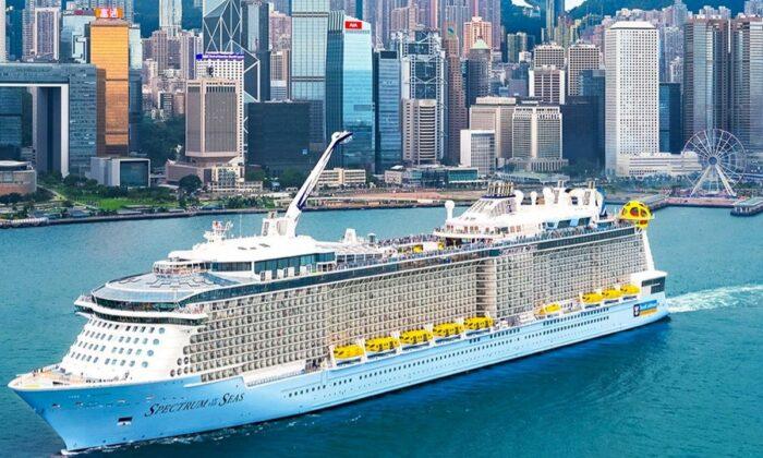 Sports Events Canceled and Cruise Lines Withdrew From Hong Kong