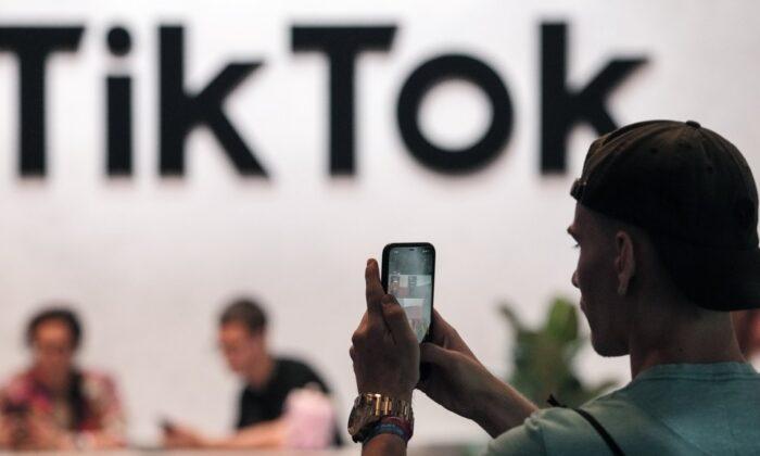 Senator Pushes Labor Government to Keep up With Allies on TikTok Ban