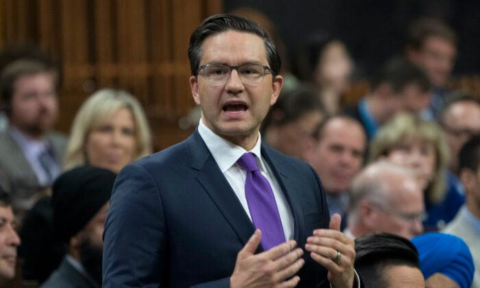 Poilievre Asks What ‘Serious’ Interference Concerns Trudeau Raised With Xi at G20