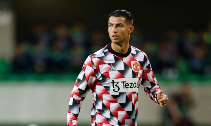 Ronaldo Charged With Improper Conduct After Smashing Fan’s Phone