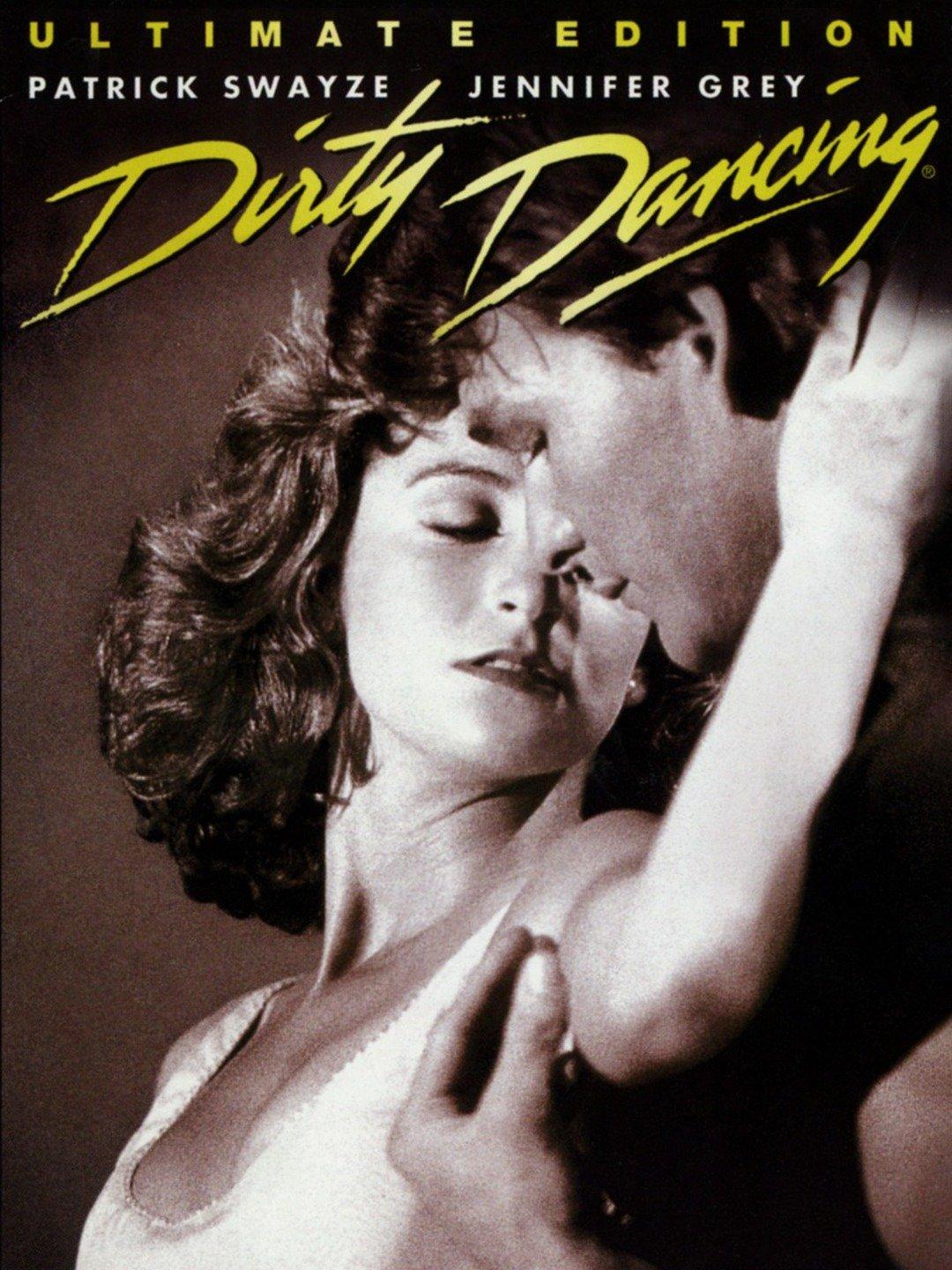 Movie poster for "Dirty Dancing." (Artisan entertainment/Vestron Pictures)