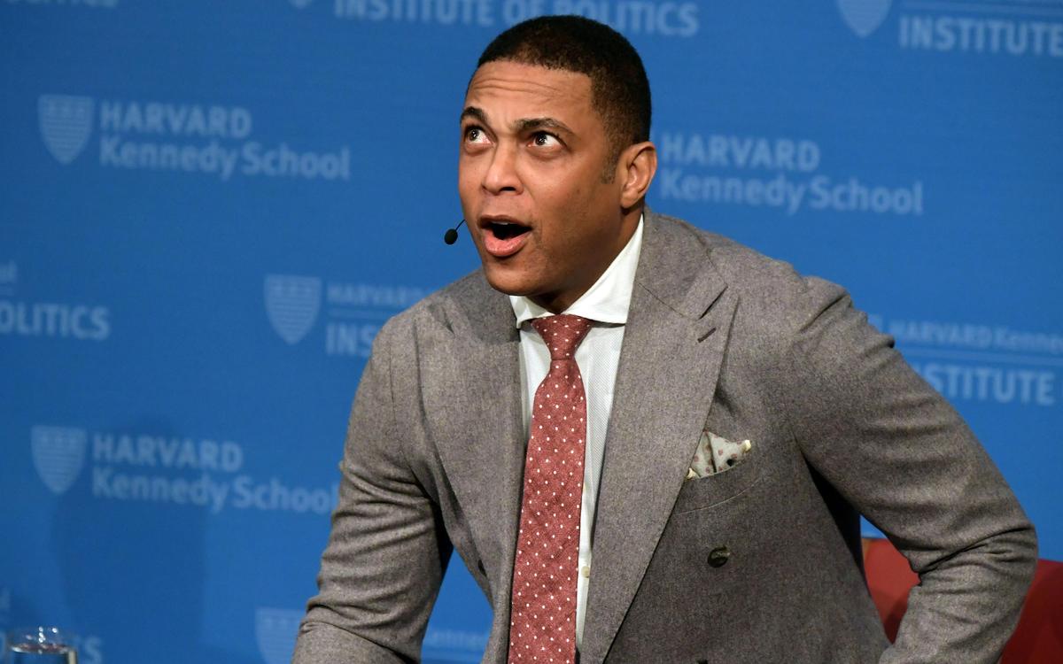 ‘No Regrets’: Don Lemon Publicly Addresses CNN Exit