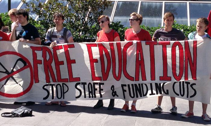 Why Australia Should Not Follow in Biden’s Footsteps and Cancel Student Debt
