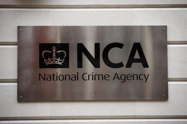 The National Crime Agency building in Westminster, London, on Oct. 7, 2013. (Dan Kitwood/Getty Images)