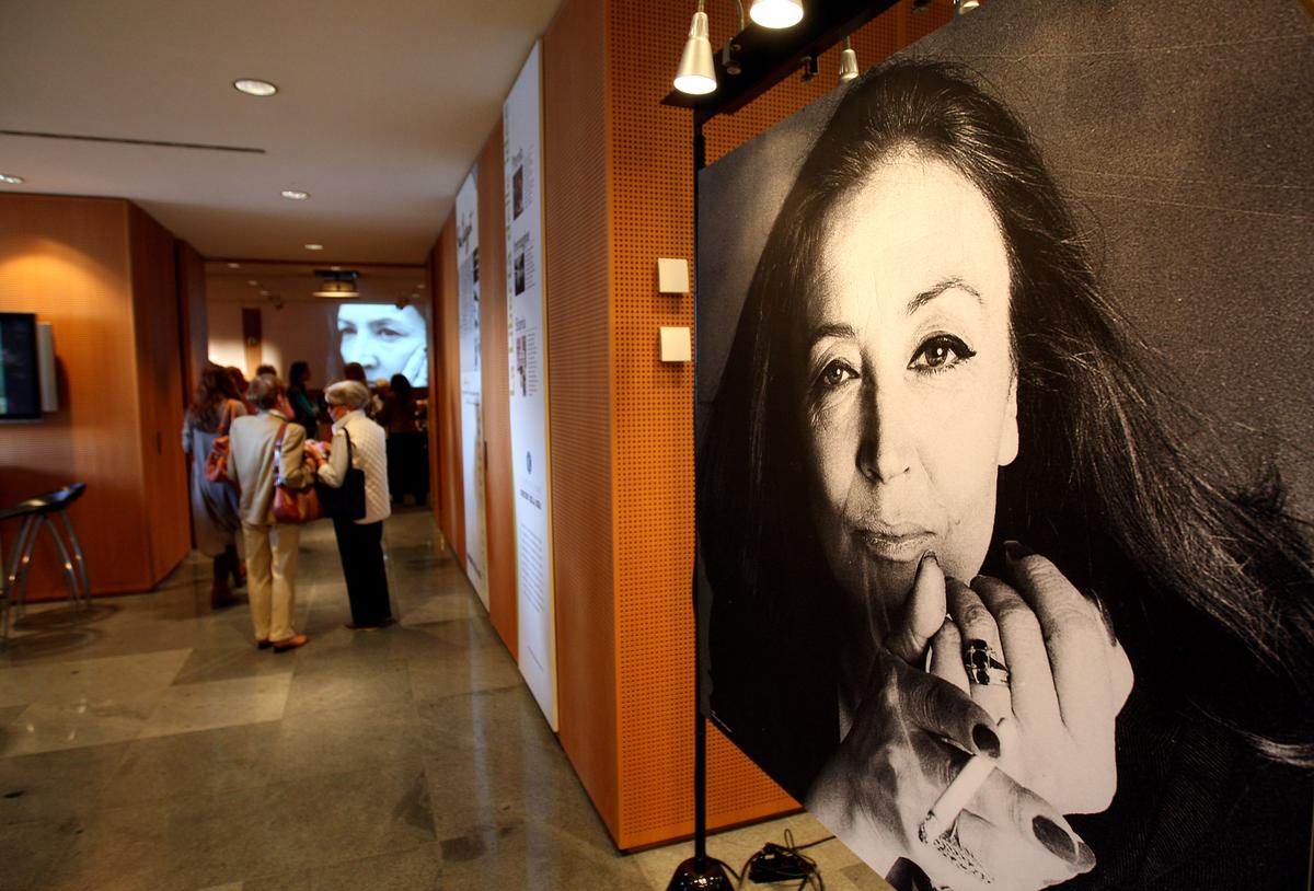 What the Media Could Learn From Oriana Fallaci