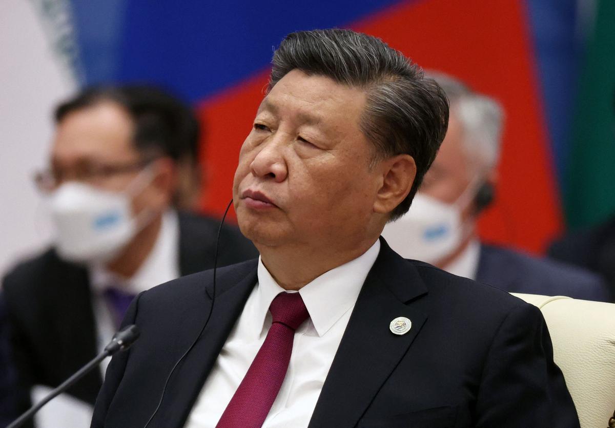 Xi’s Absence From Public Eye Ahead of Third Term Bid Fuels Speculation