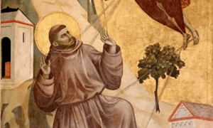 Giotto’s Frescoes Foretell Scientific Breakthroughs