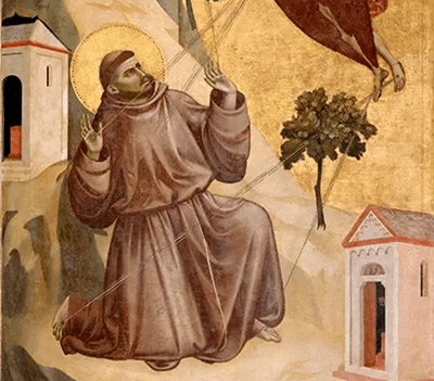 Giotto’s Frescoes Foretell Scientific Breakthroughs