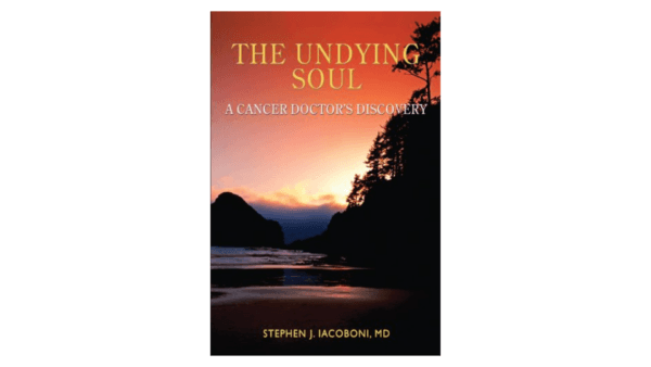"The Undying Soul" by Stephen Iacononi. (Courtesy of Dr. Iacoboni)
