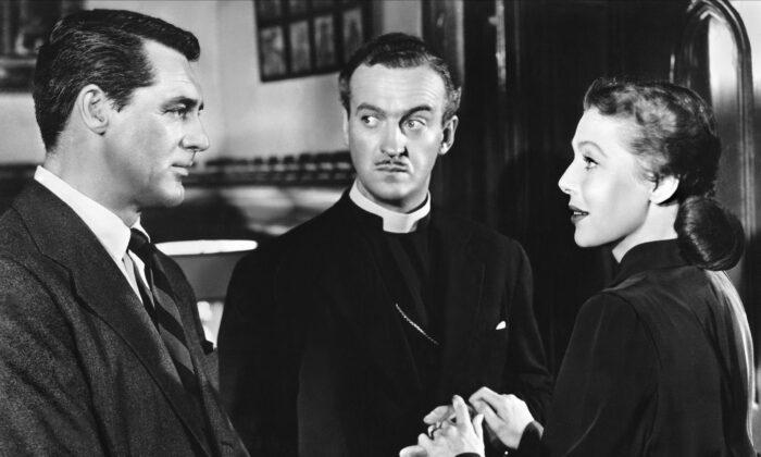 Moments of Movie Wisdom: Divine Individuality in ‘The Bishop’s Wife’ (1947)