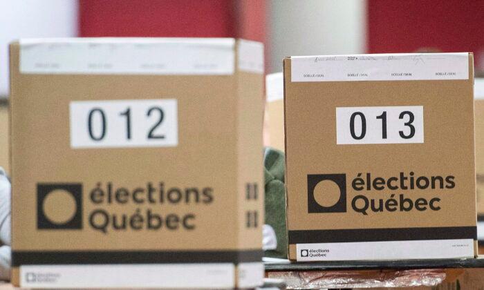 Quebec Election: Record Number of Early Ballots; Legault Rejects Electoral Reform