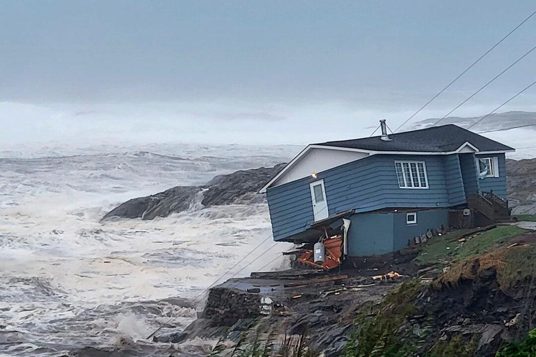 Atlantic Canada Struggles to Restore Power After Fiona
