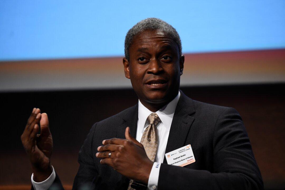 Strong January Jobs Report Means Fed Raises Rates Higher Than Forecast, Says Atlanta Fed Chief