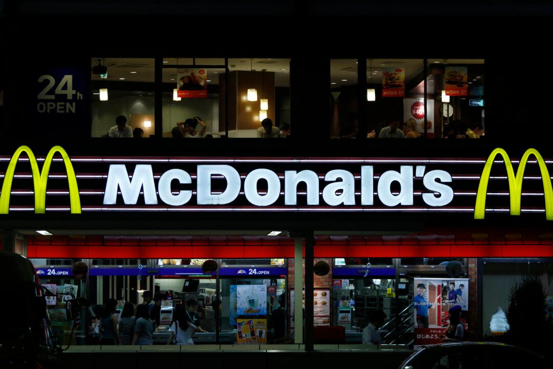 McDonald’s Hikes Prices in Japan on Higher Input Costs, Weaker Yen