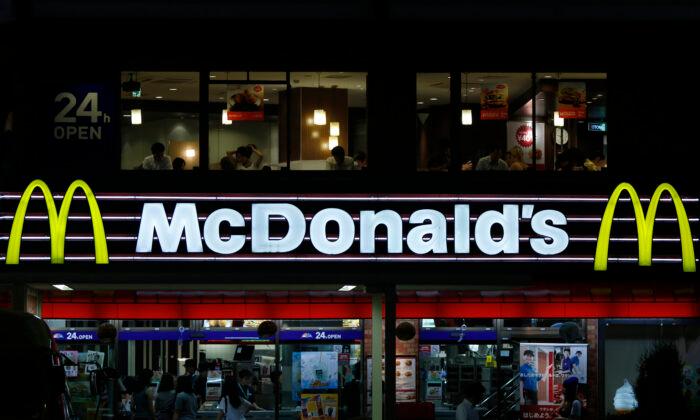 McDonald’s Hikes Prices in Japan on Higher Input Costs, Weaker Yen