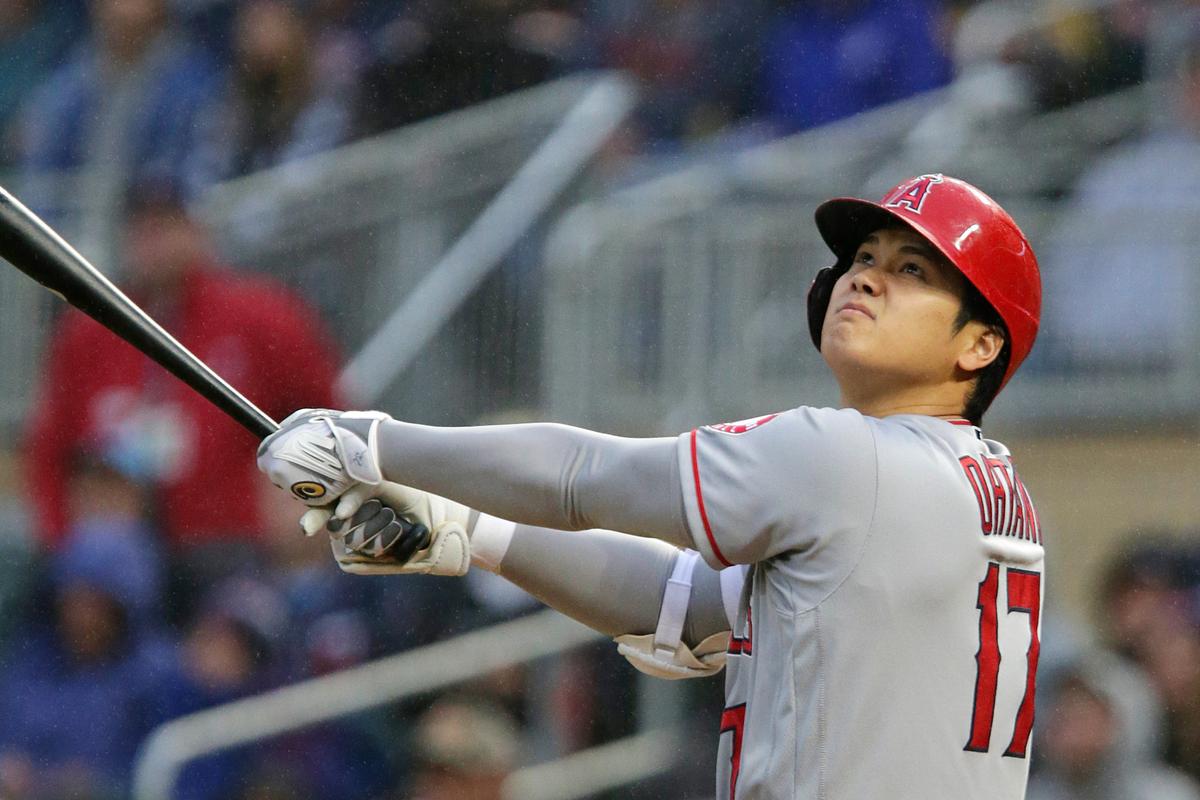 Ohtani vs. Judge the Latest of Baseball’s Great MVP Races