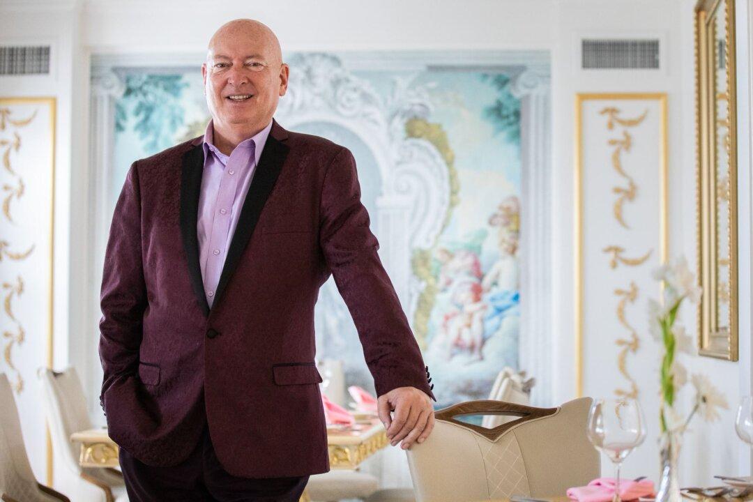 Orange County Chef Bruno Serato Serves 8 Million Meals to Hungry Local Kids