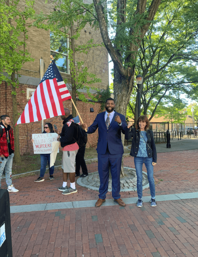 Democrat Supporters Accused of Attacking Republicans at AOC ‘Squad’ Event in Boston