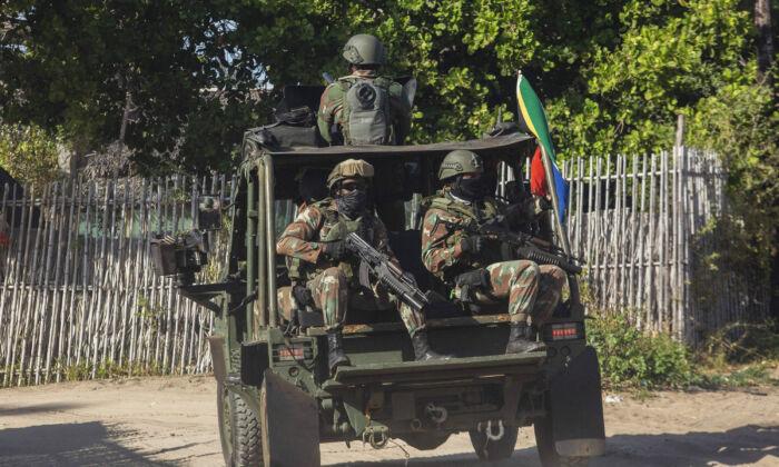 US Warning Panics South Africa, as Local Terror Groups Get Stronger