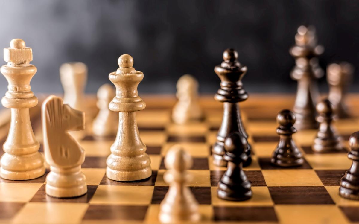 The Morals of Chess' by Benjamin Franklin: Life Is Like a Game of Chess