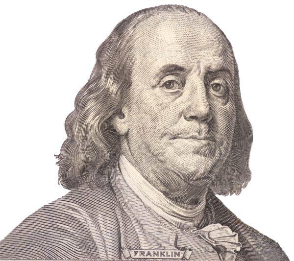 Ben Franklin wrote his essay in 1750 on the game that shows the moves and strategies that can bring about victory, defeat, or stalemate. (PhotoVectorStudio/Shutterstock)