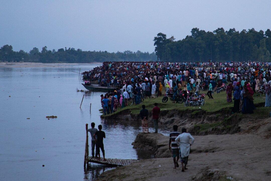 Bangladesh Ferry Disaster Death Toll Climbs to 61