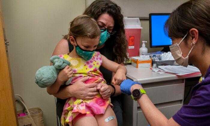 Unvaccinated Children Are 'Our Only Hope' in Generating Herd Immunity: Vaccine Expert