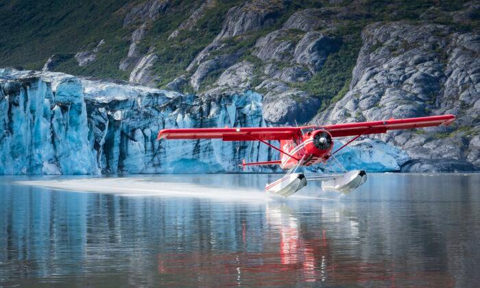 Alaska by Air: Flying Anchorage