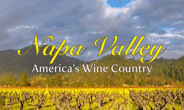 Napa Valley—America's Wine Country