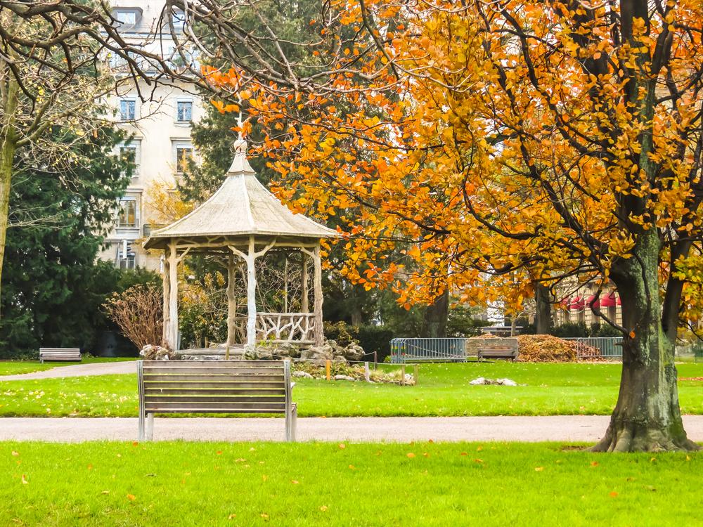Jardin Anglais. (Arndale/Shutterstock)