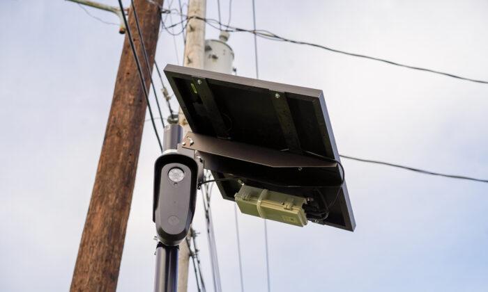 Mount Hope Police Add License Plate Cameras to Help Fight Crime
