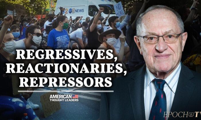 Alan Dershowitz: Liberal Democracy Dies When Illiberalism Wins