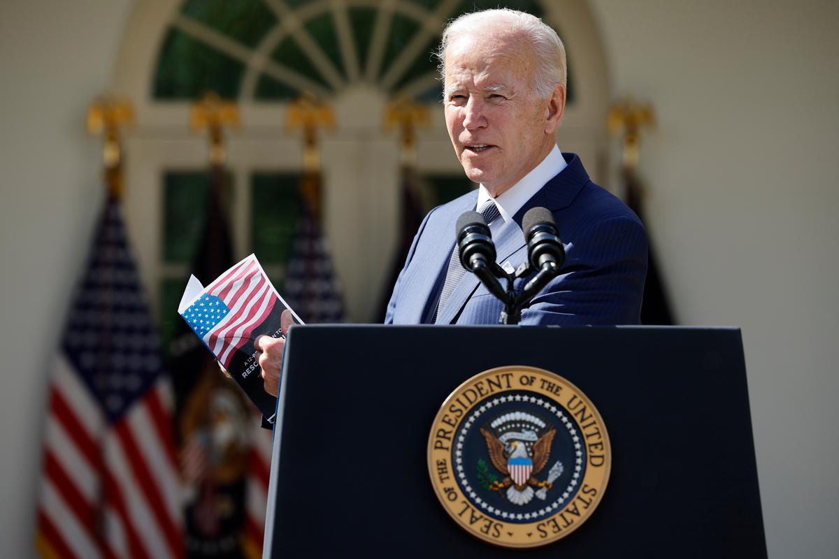 Biden Touts Reduction of 2023 Medicare Fees, Due Largely to Limiting of Alzheimer's Drug