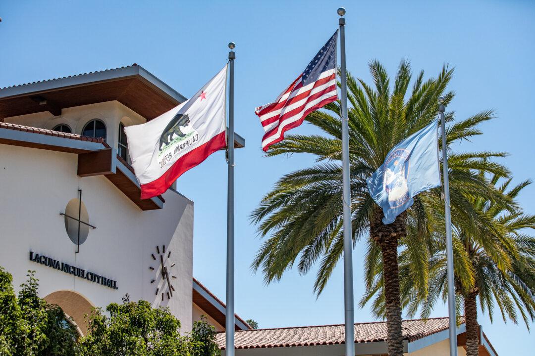 Coastal Fire Spurs Entrepreneur to Run for Laguna Niguel City Council