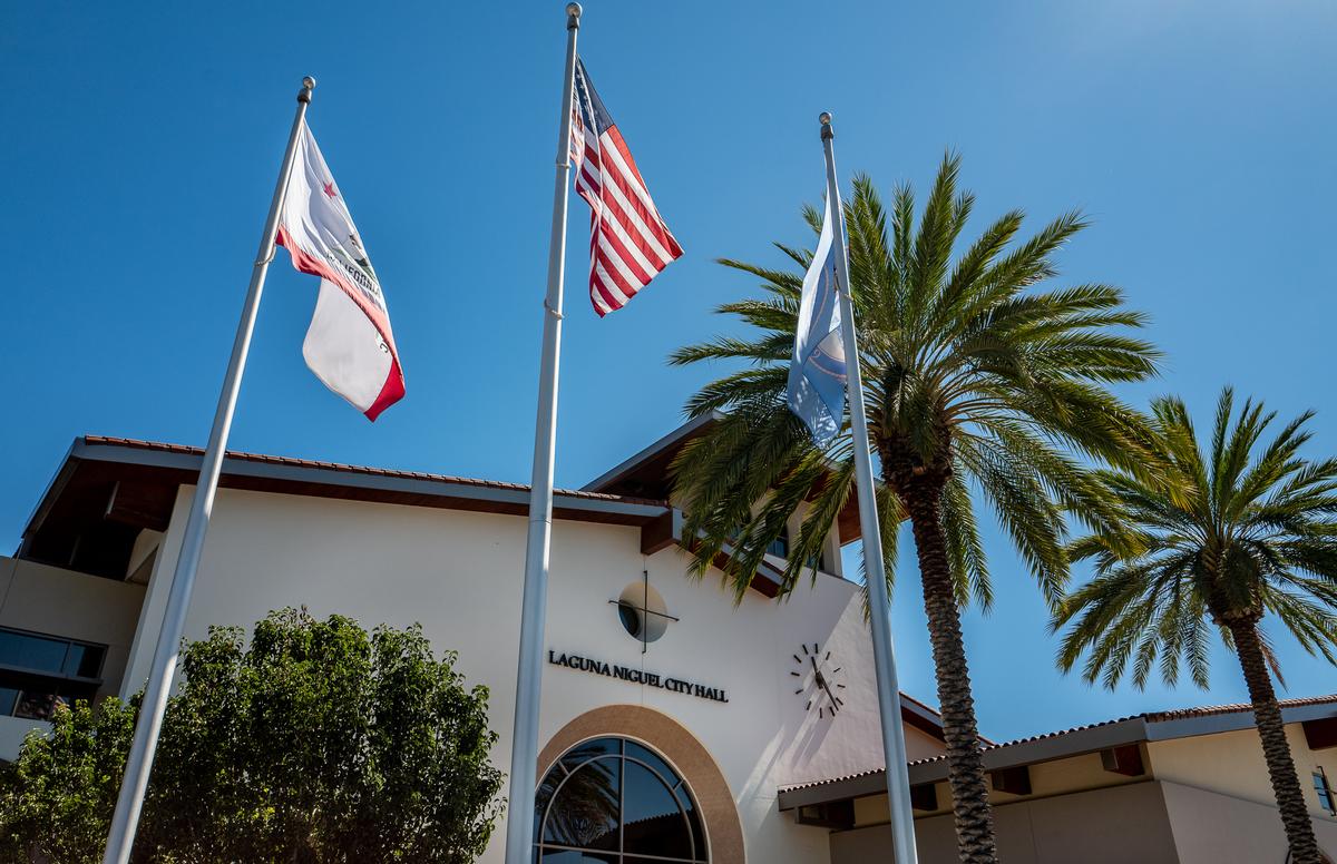 Laguna Niguel’s Mayor Pro Tem Resigns