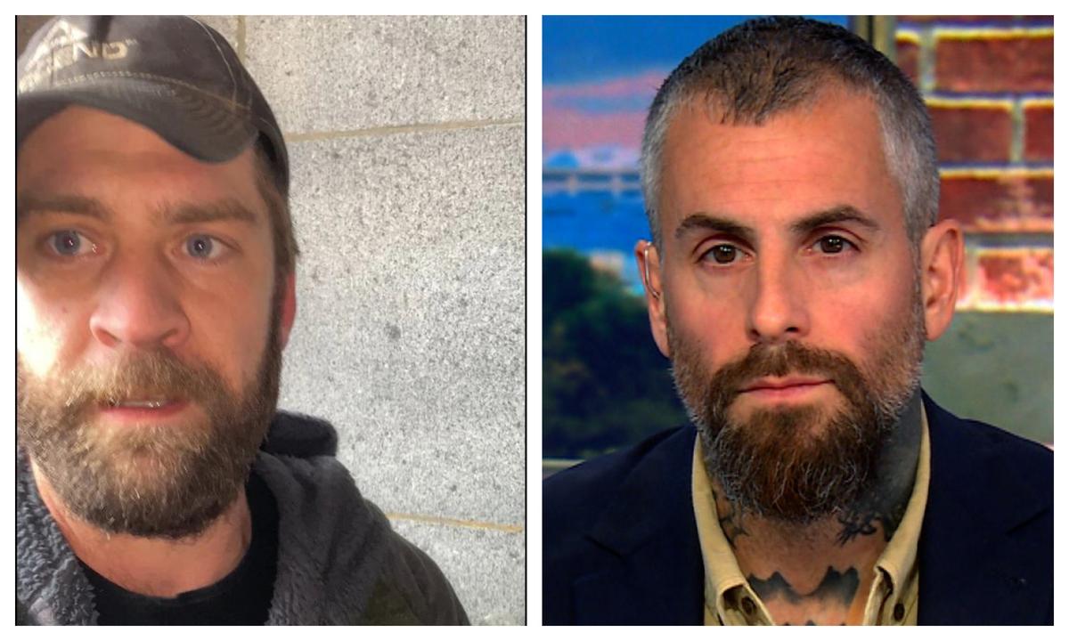 Man Gets 7 Years in Prison for Assaulting Officer During Jan. 6 Capitol Breach