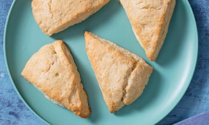 Serve These Buttery Scones With Your Favorite Jam for a Special Breakfast
