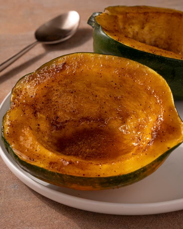 This Is the Quickest Way to Cook Acorn Squash