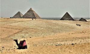 People and Places Bring Egypt to Life