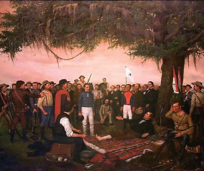 The Lone Star State Patriot and Prophet: Sam Houston